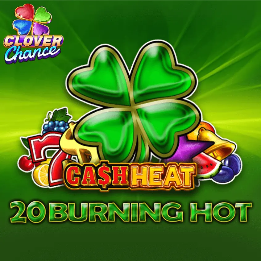 20 Burning Hot Cash Heat гарячий слот