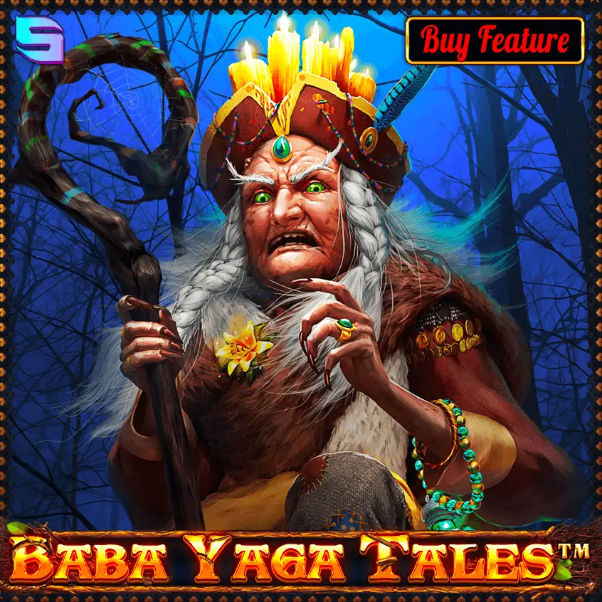 Baba Yaga Tales новинка