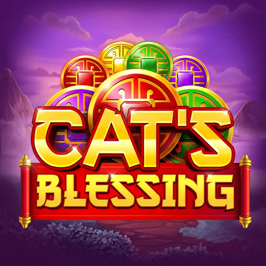 Cats Blessing новинка