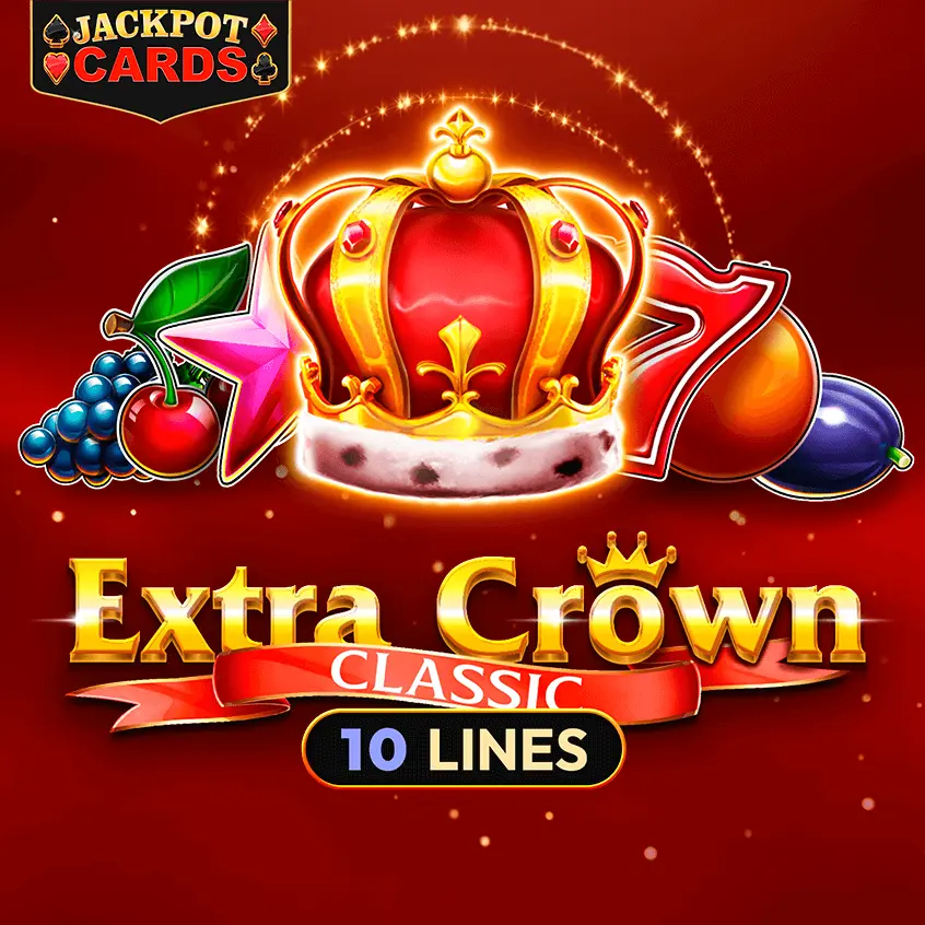 Extra Crown Classic гарячий слот