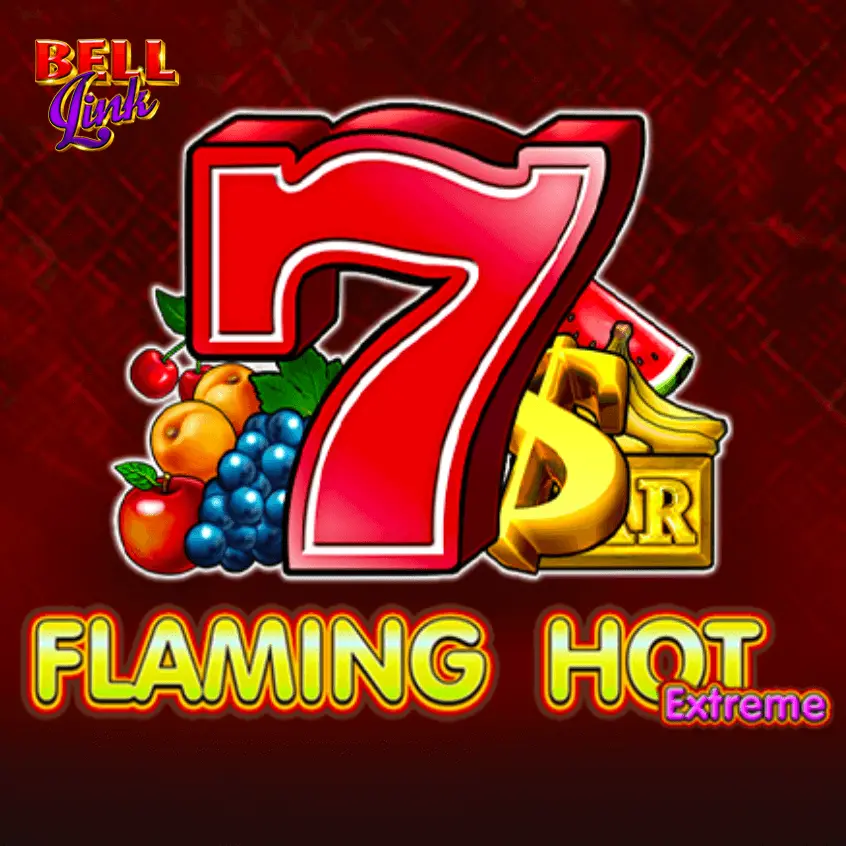 Flaming Hot Extreme Bell Link гарячий слот