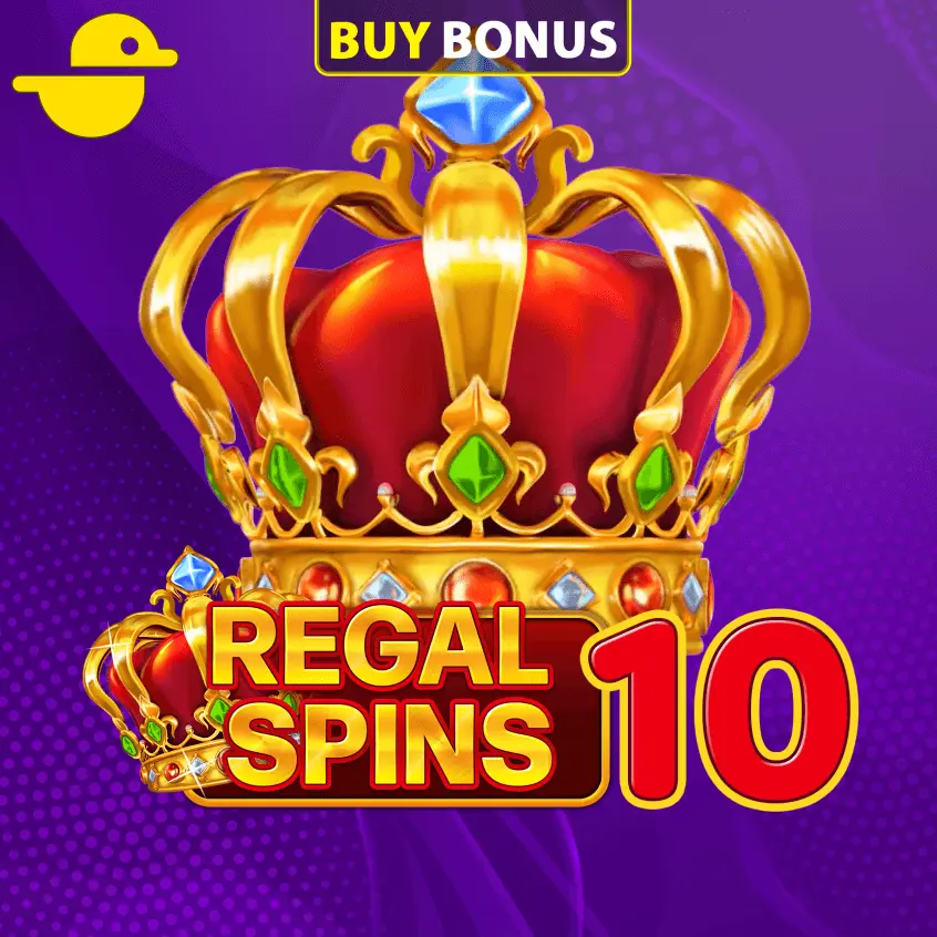 Regal Spins 10 новинка
