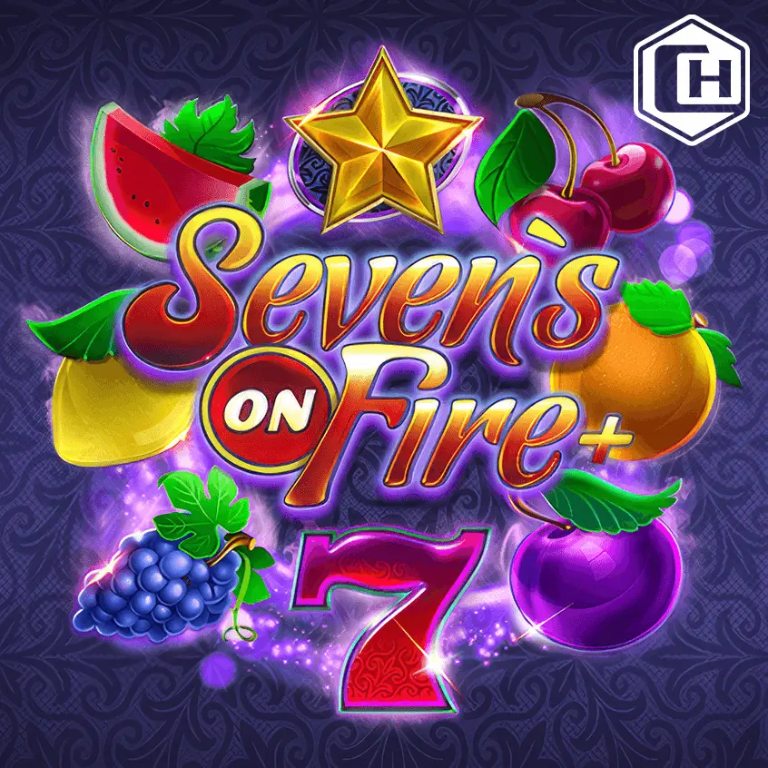 Sevens on Fire гарячий слот