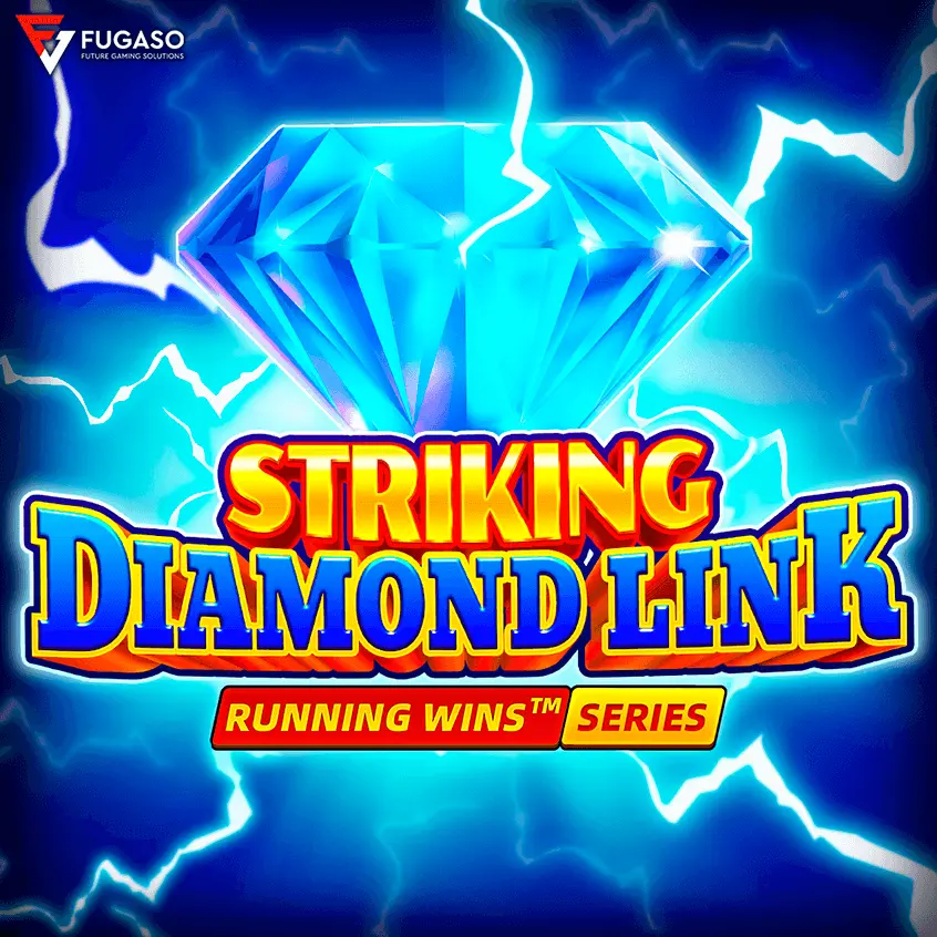 Striking Diamond Link Running Wins гарячий слот